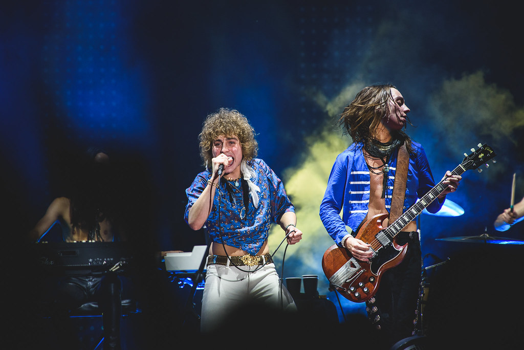 NEW: Greta Van Fleet will perform in Huntsville this spring