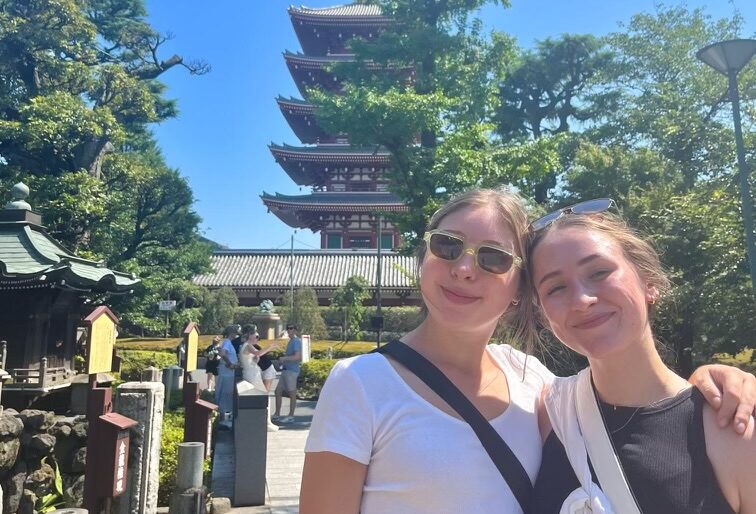 Abby traveled the world for her online MBA—check it out [PHOTOS]