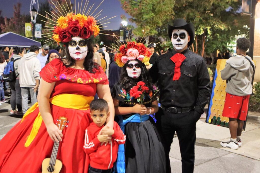How to celebrate Dia de los Muertos in Huntsville