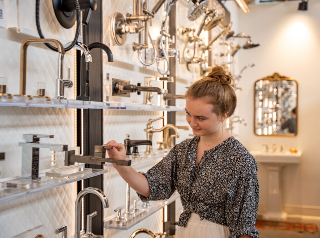 Get HUGE 50% off deals at a luxury kitchen + bath sale this weekend Get HUGE 50% off deals at a luxury kitchen + bath sale this weekend