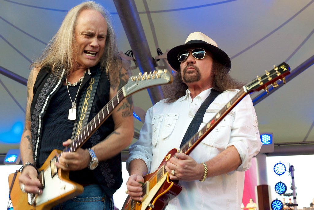 Lynyrd Skynyrd + ZZ Top bringing new tour to Huntsville in 2024