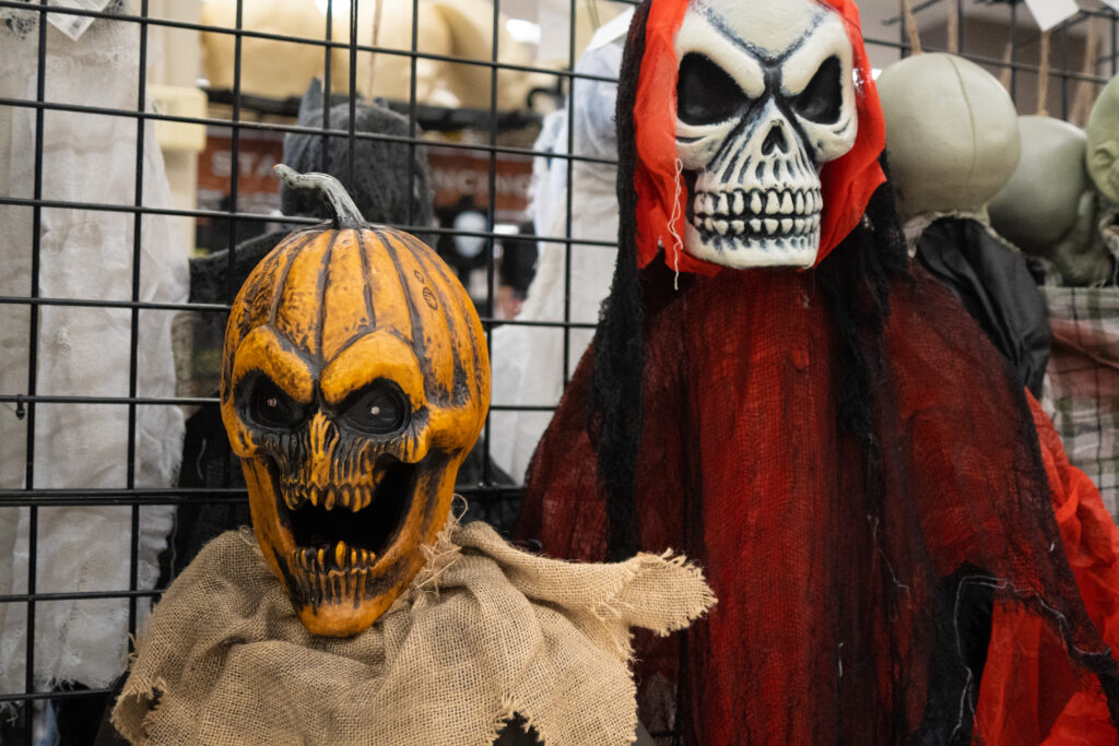 NOW OPEN: Halloween City on University Dr.