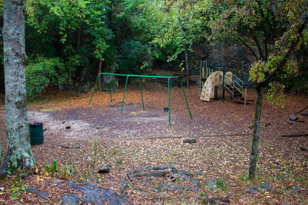 Dead Children’s Playground: one of Huntsville’s most haunted sites