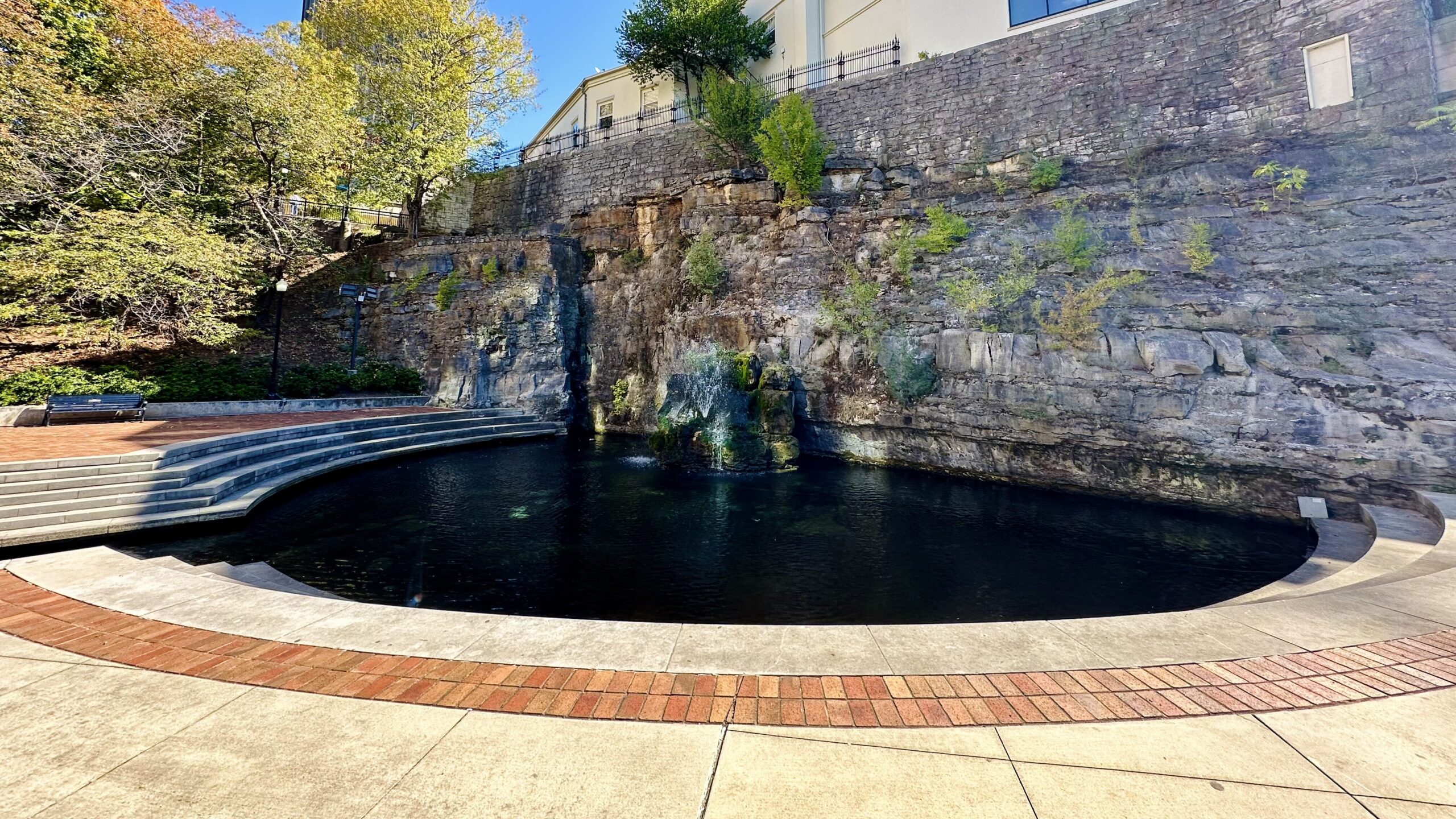 A love letter to Huntsville’s Big Spring Park
