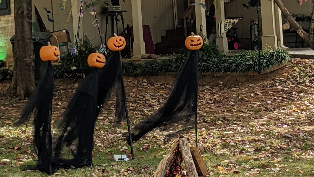 Here’s a trick-or-treater’s guide to Halloween in Huntsville