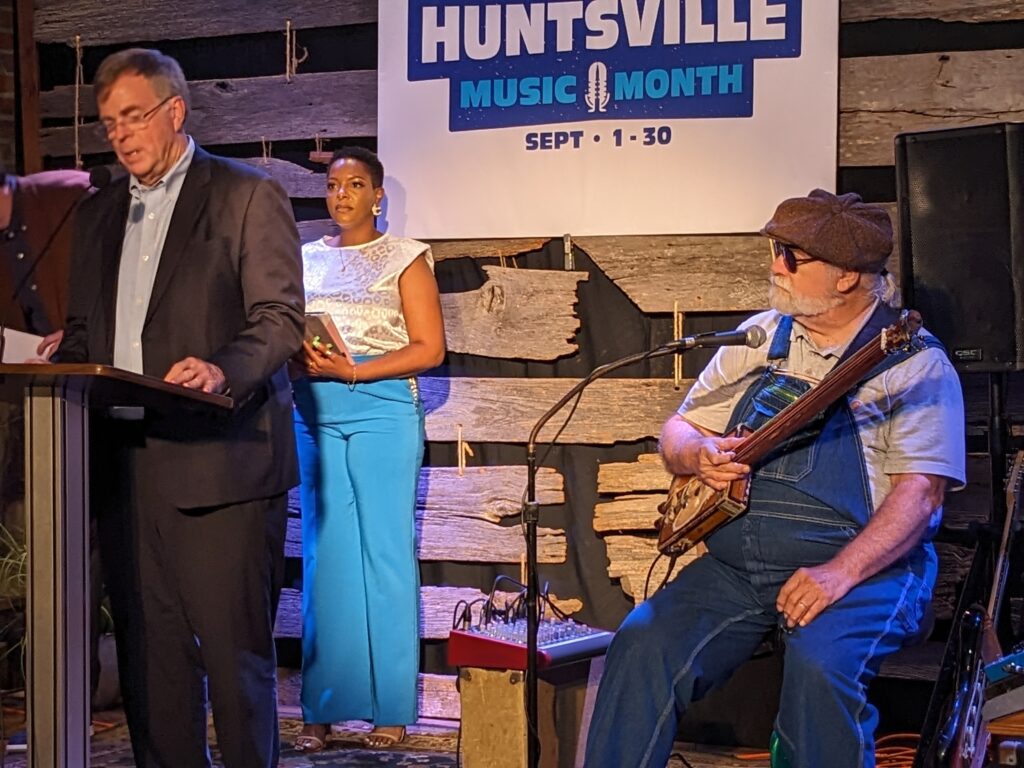 Microwave Dave Way + dog park approved by Huntsville City Council