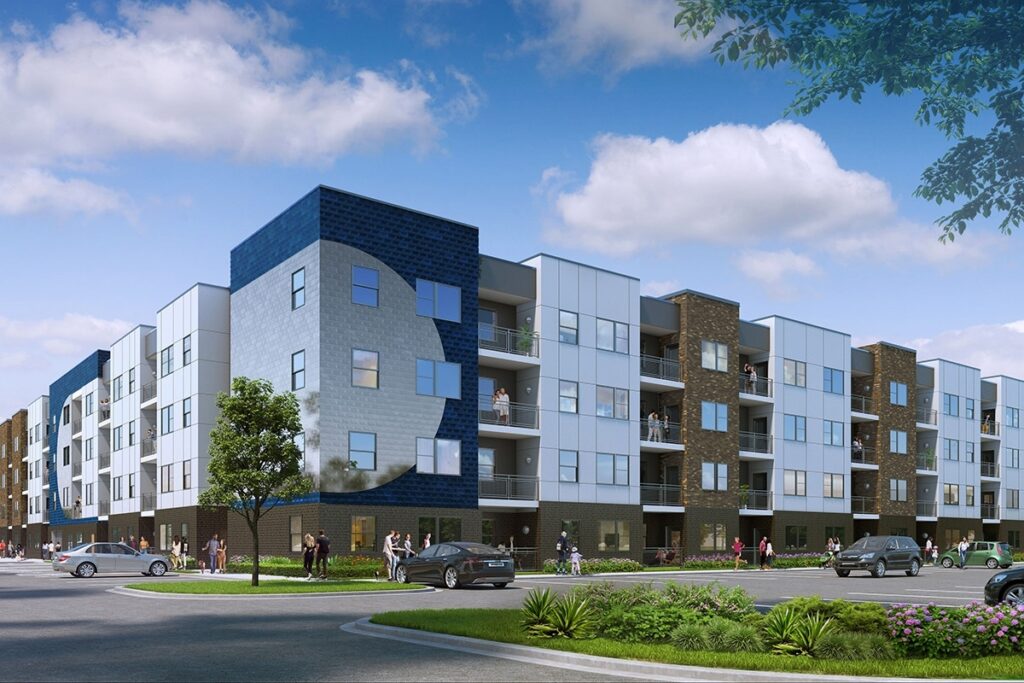 New Starbucks at Huntsville apartment complex one of 9 new high-dollar building permits