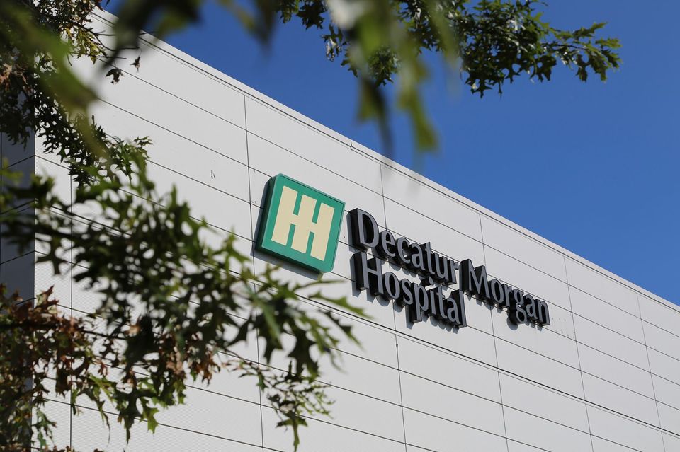 Decatur Hospital project + new high-dollar building permits in North Alabama