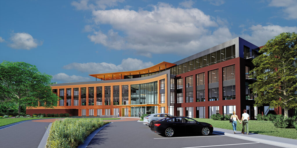 Bank Independent breaks ground on new operations center in the Shoals
