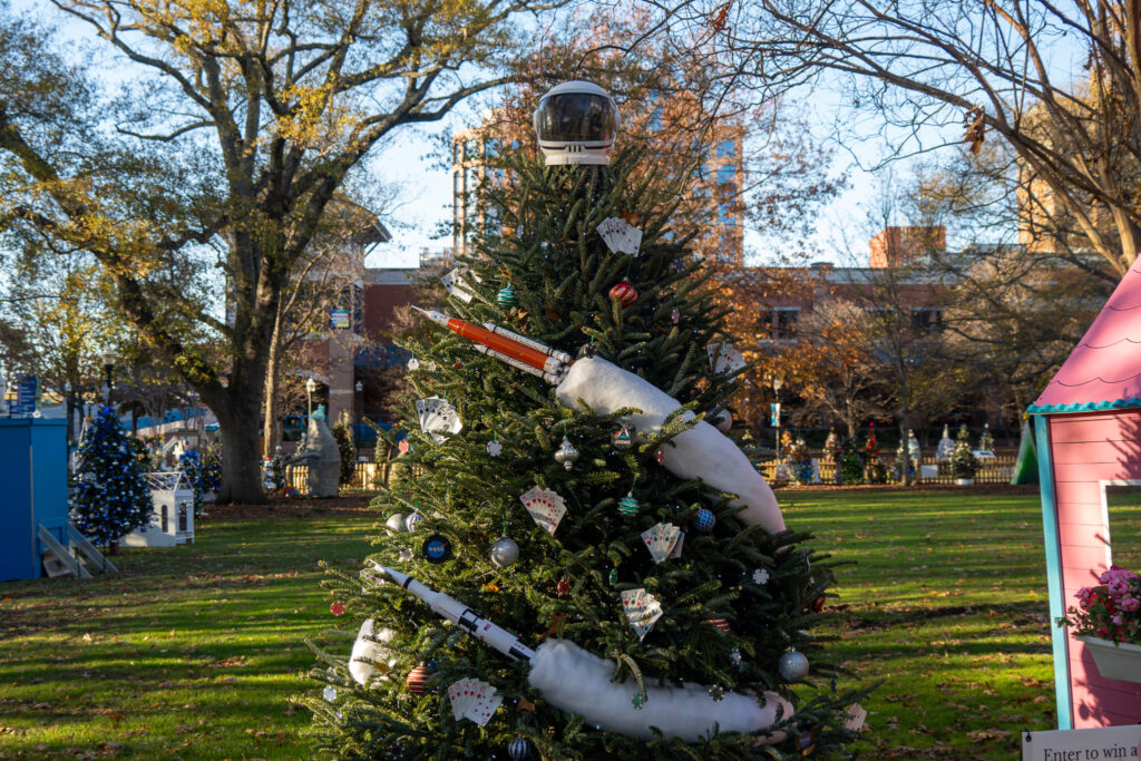 15 amazing holiday activities going on in Huntsville