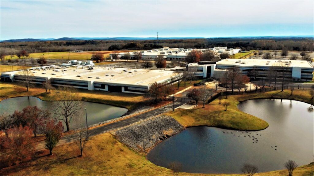 Former Remington campus one of 6 new high-dollar projects in North Alabama