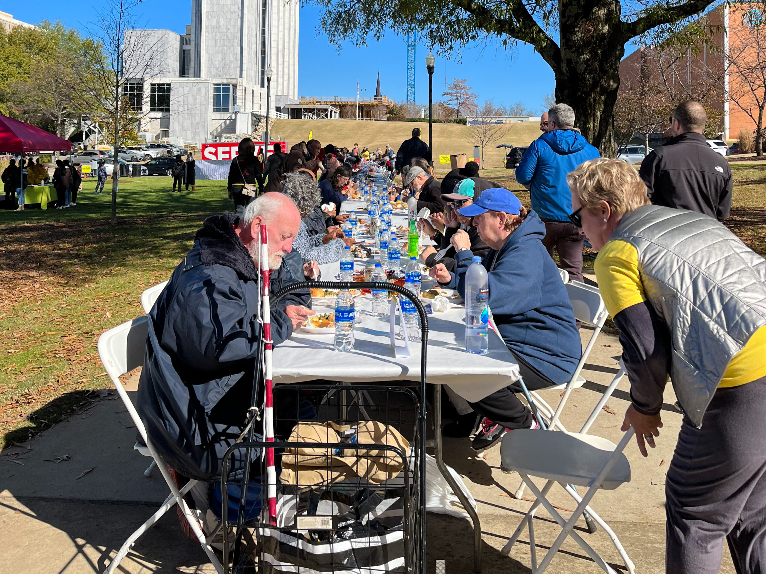 How to give back in Huntsville this holiday season