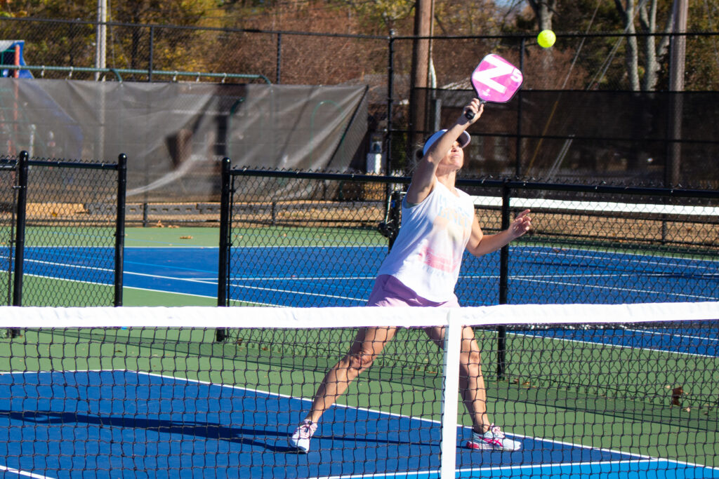 New pickleball courts officially open in Athens