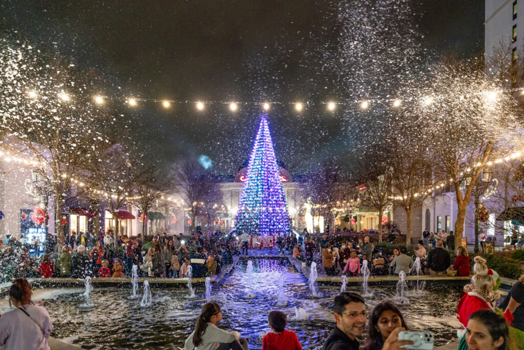 Official Christmas season kick-offs in Huntsville + beyond for 2025