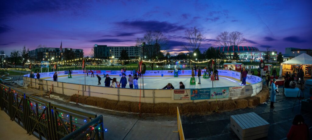 Big Spring Jingle is the latest holiday celebration in Huntsville
