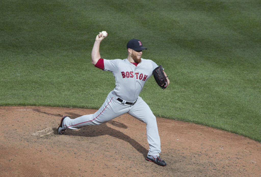 Huntsville native Craig Kimbrel signs new deal with Orioles Huntsville native Craig Kimbrel signs new deal with Orioles
