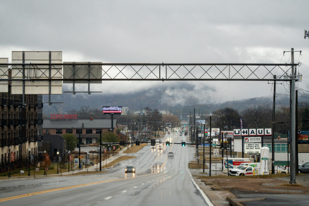 It’s about to get really cold in Huntsville