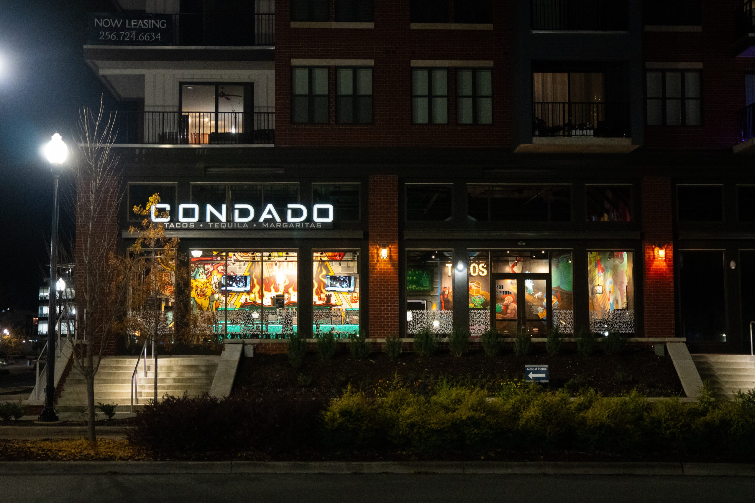 5 new openings in the Huntsville area this week