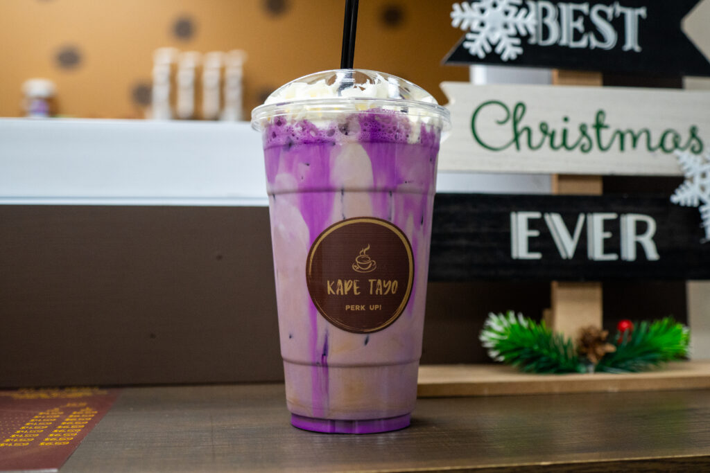 This new Filipino coffee shop opened in Huntsville