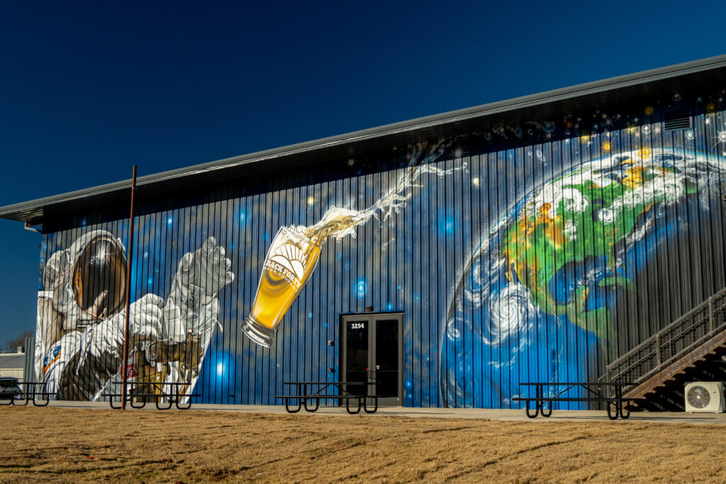 NEW: Back Forty Beer Company will open their Huntsville location this weekend