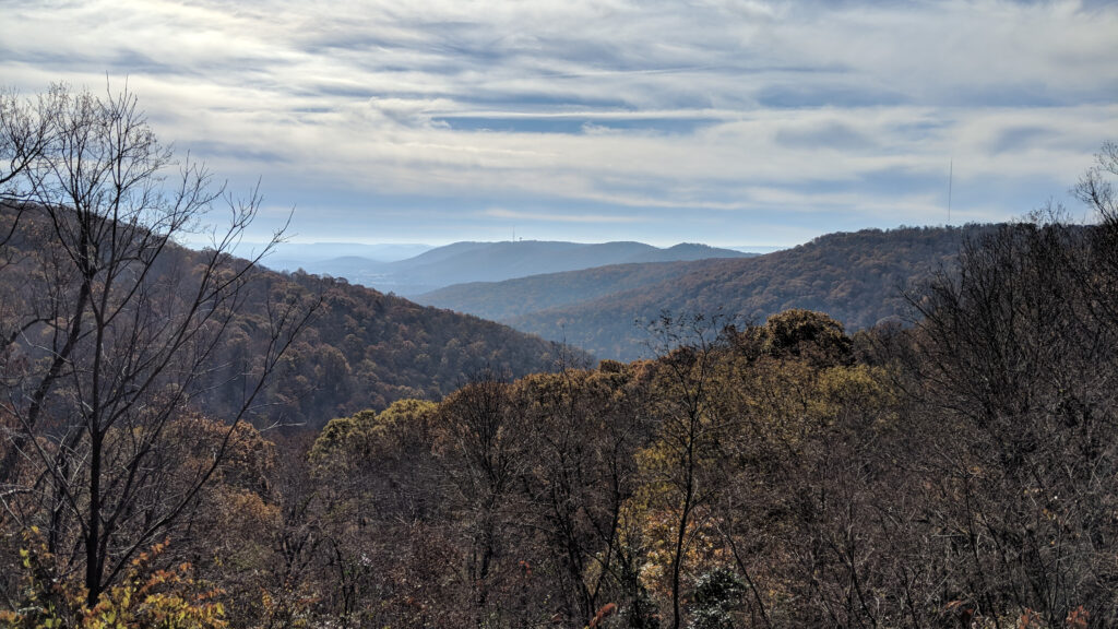 December is a great month for hiking in North Alabama