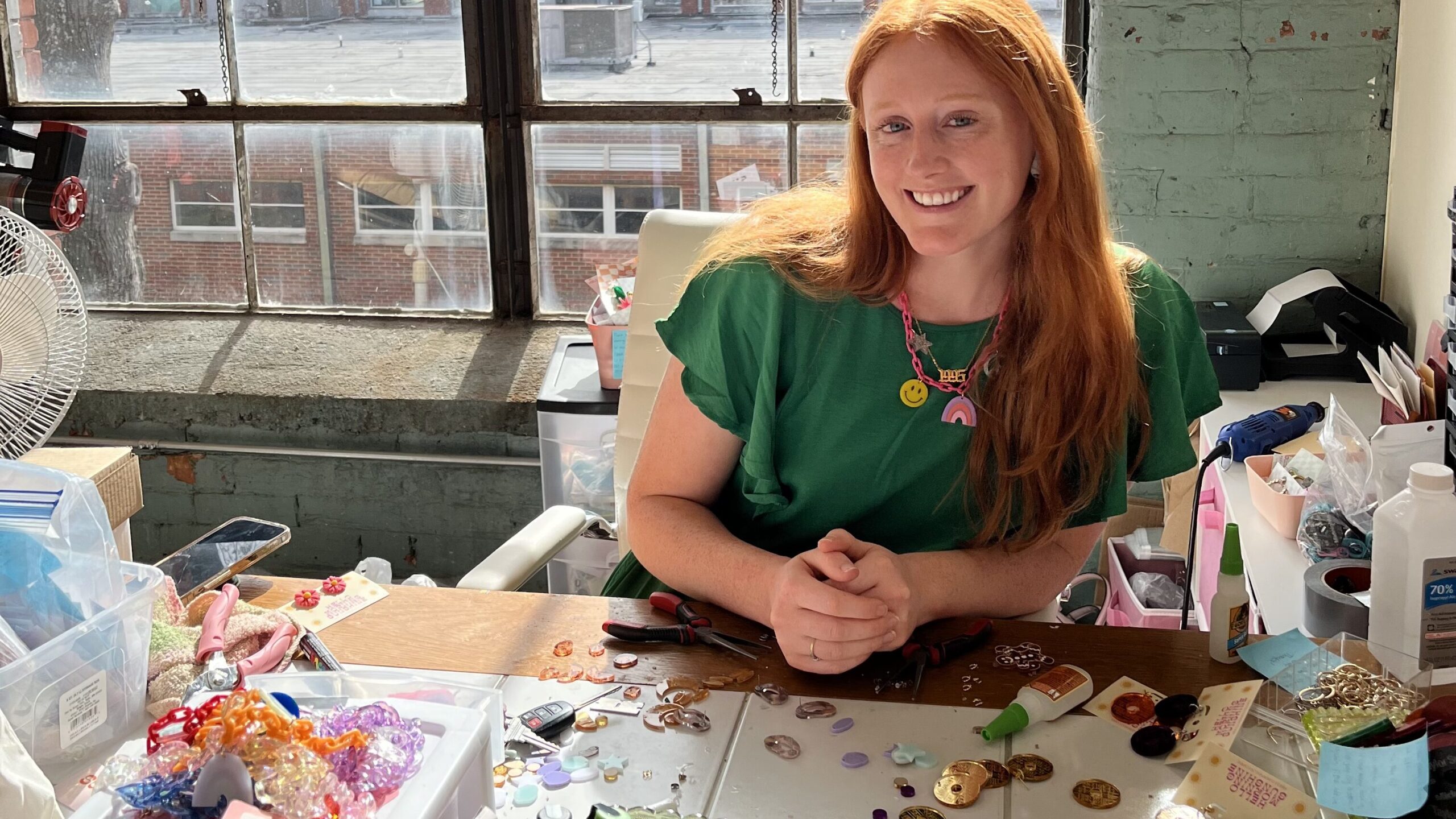 5 spots for beautiful handmade jewelry in Huntsville