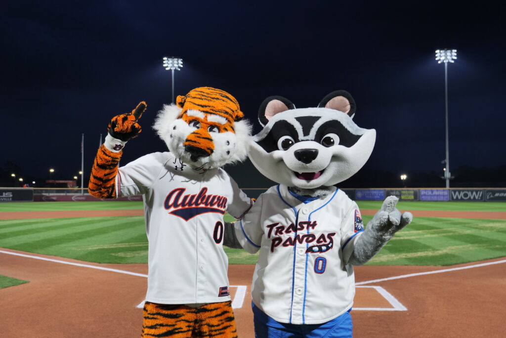 How to see the Tide + Tigers baseball games at Toyota Field How to see the Tide + Tigers baseball games at Toyota Field