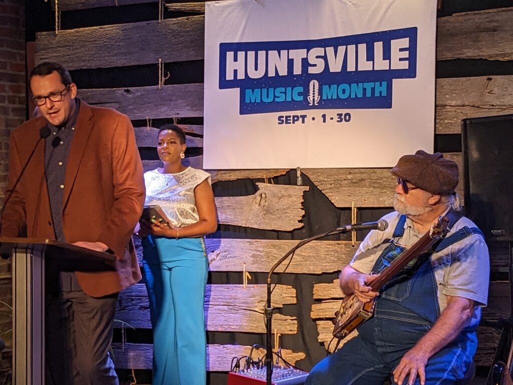 Huntsville Music Office prepares for busy September