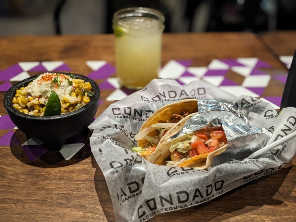 Condado Tacos is Downtown Huntsville’s new + hot eatery