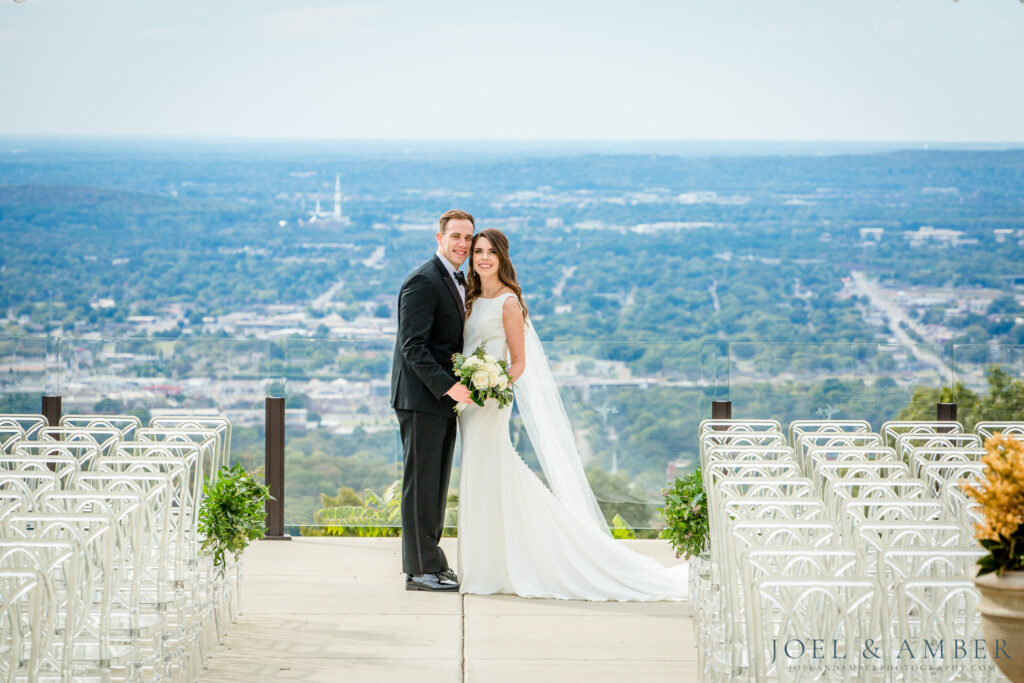 5 beautiful outdoor wedding venues in Huntsville to check out