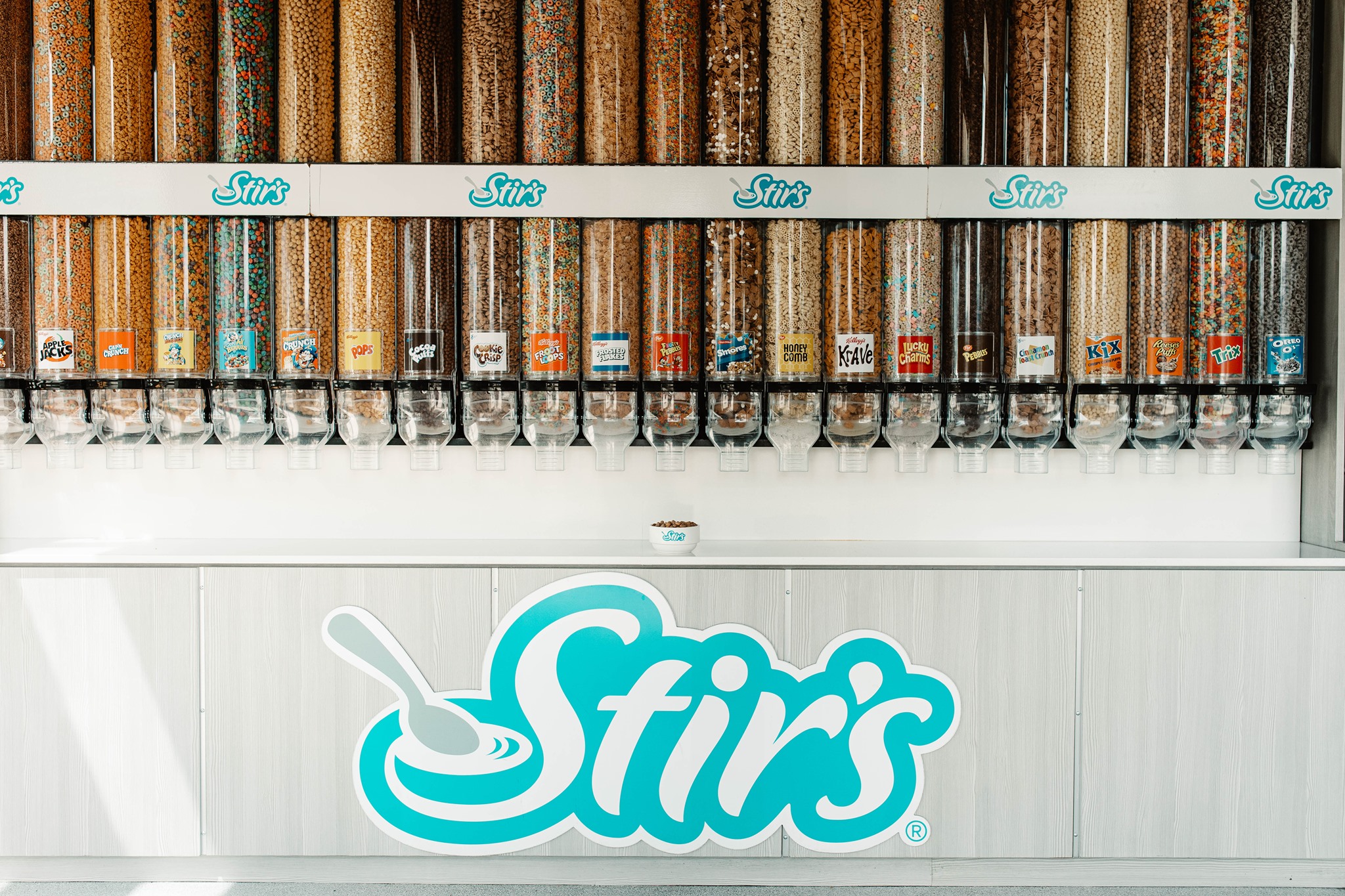 NEW: Stir’s Cereal to open Huntsville location this February