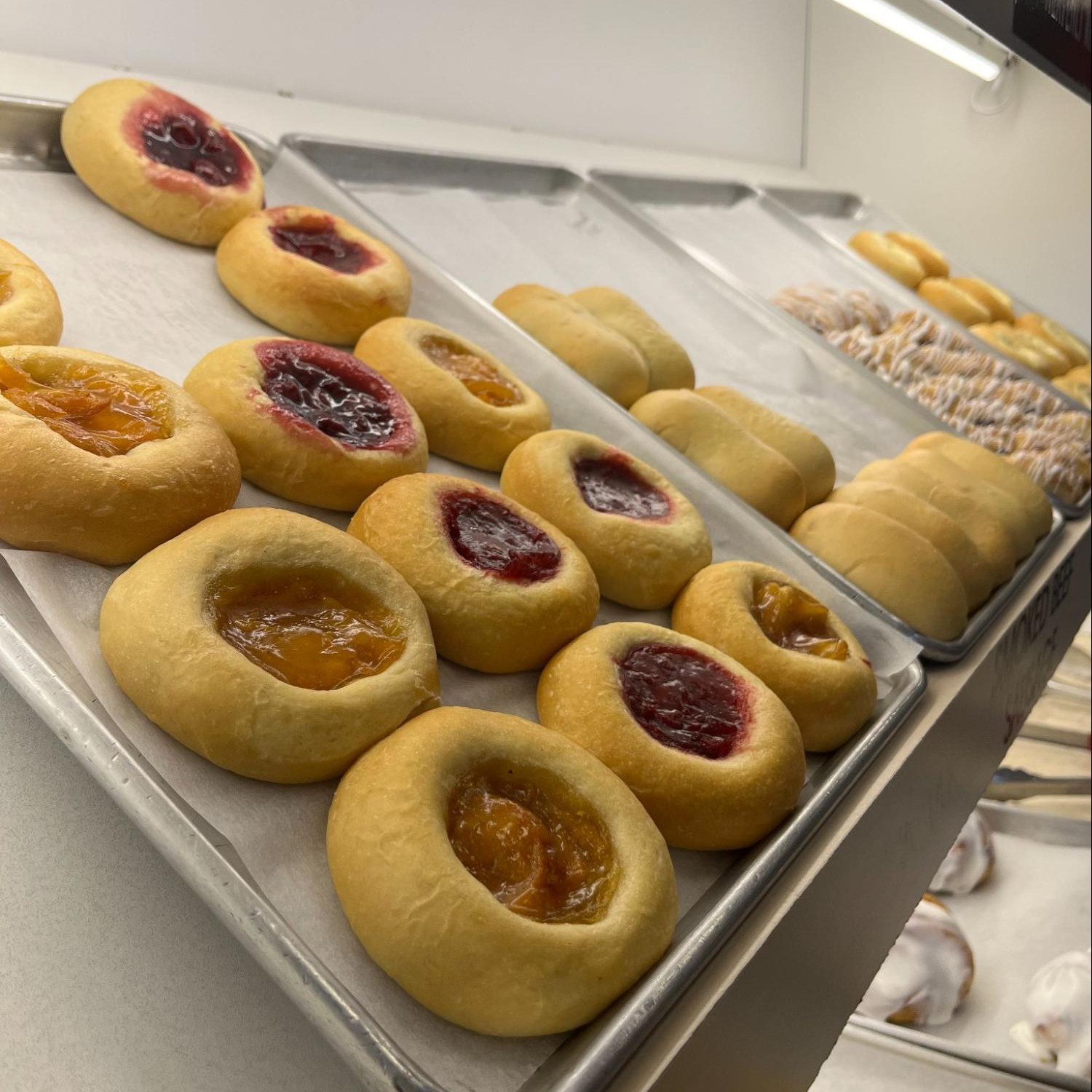 NEW: Kolache Factory will open its first Alabama location in Huntsville