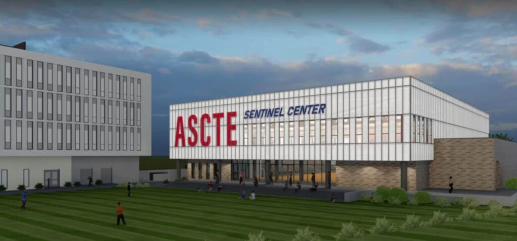 ASCTE’s Sentinel Center among new high-dollar building permits