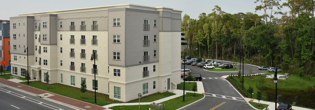 Funding secured for new 80-unit Arbours at Moore’s Mill apartments