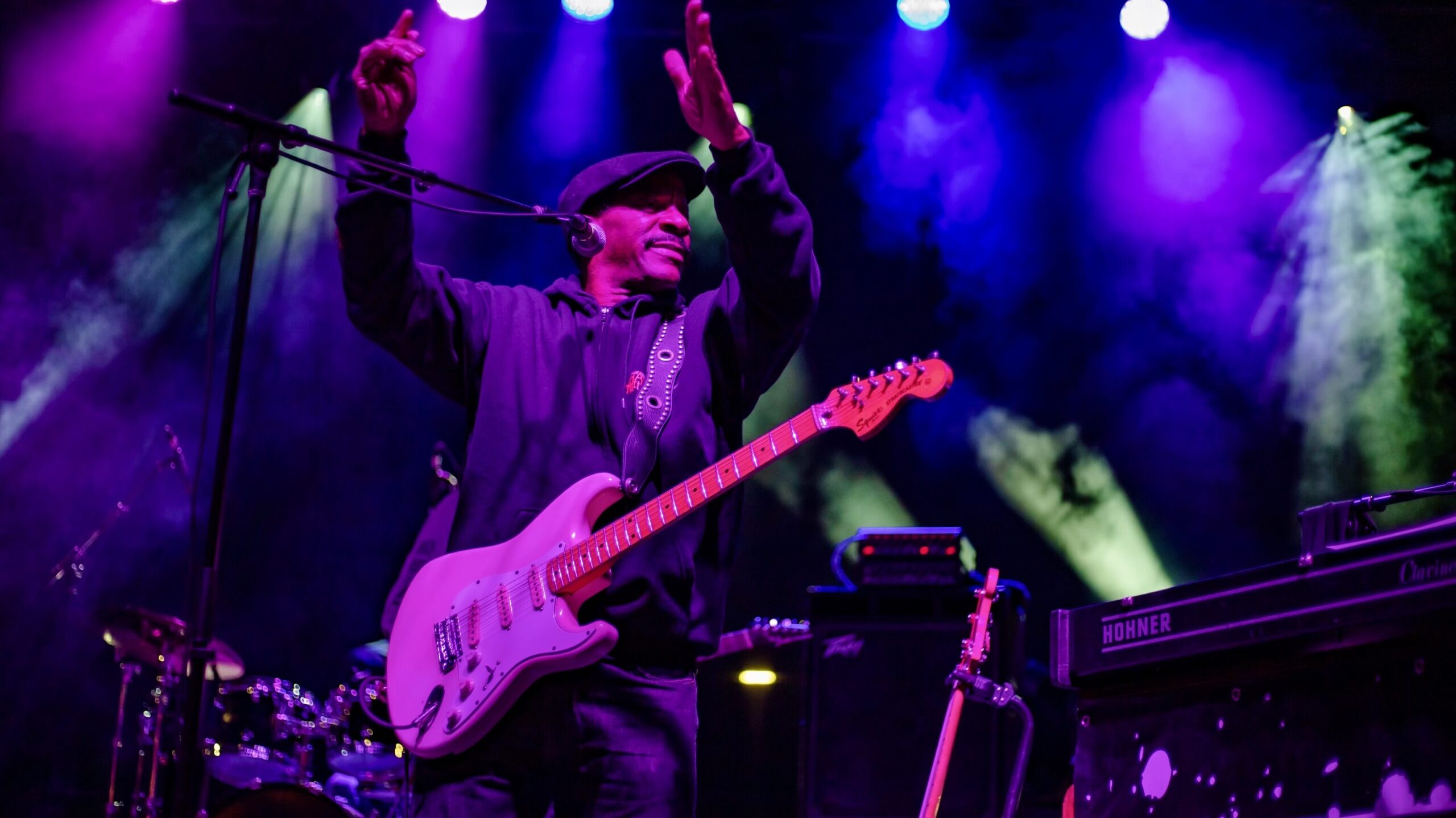Exciting live music events happening in Huntsville this January