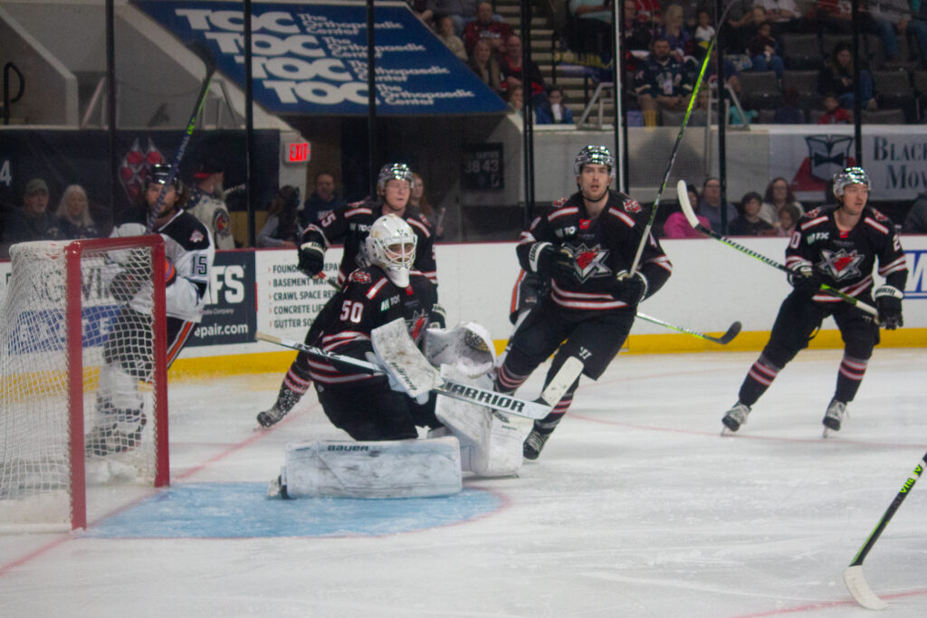 2 Havoc games highlight exciting weekend events in Huntsville