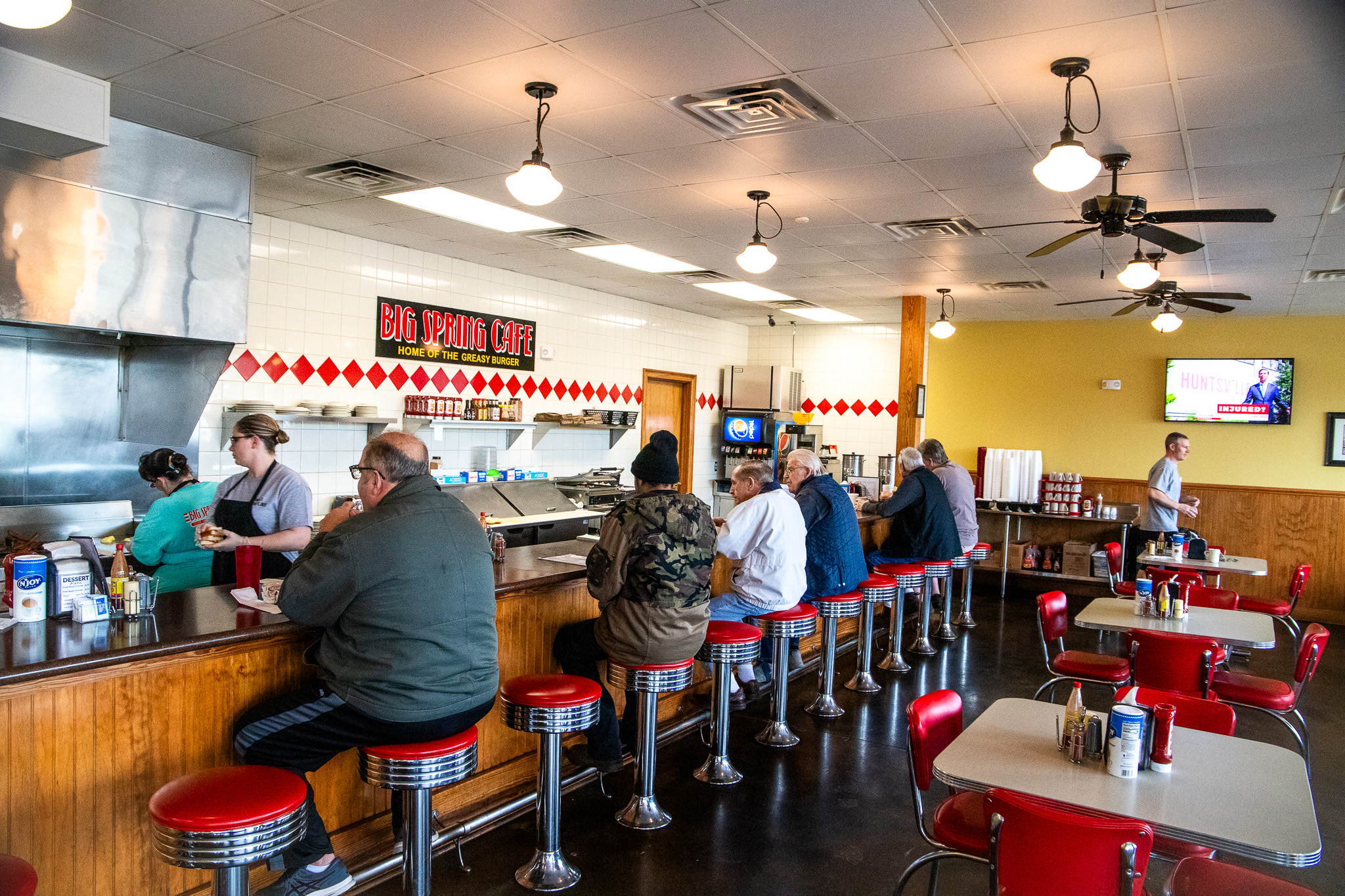 4 amazing diners you should try in Huntsville
