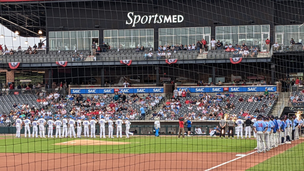Trash Pandas seek national anthem singers for the new season