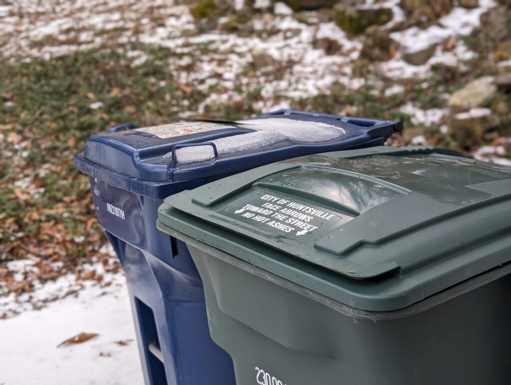 Wondering about trash pickup? Here’s what to know