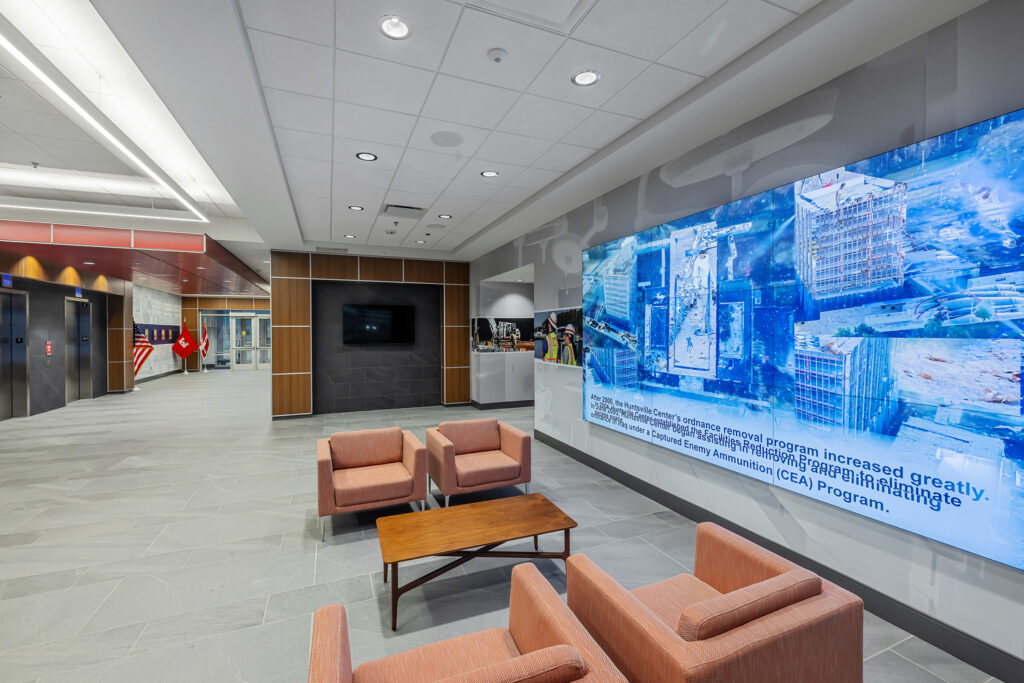 Redstone Gateway 300 building now complete