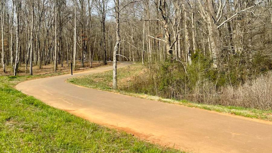 New greenway approved for west Huntsville