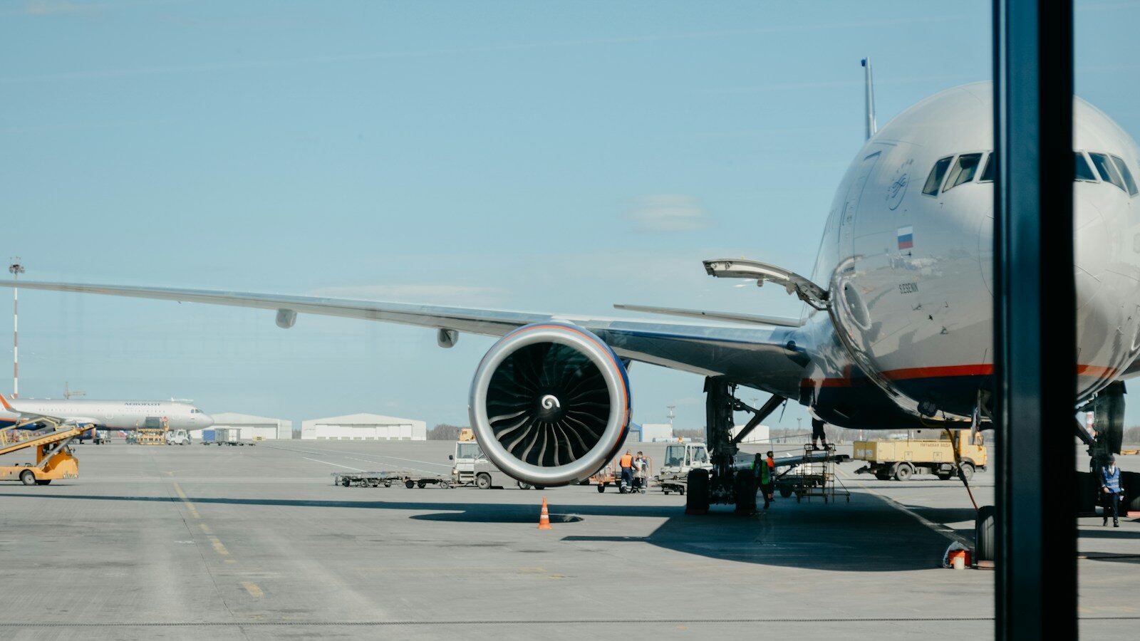 NEW: Huntsville International Airport sets passenger traffic record