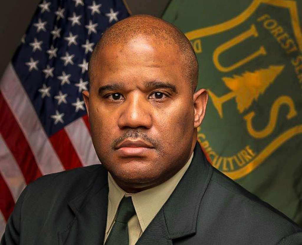 Alabama A&M alum promoted to new role with Forest Service Alabama A&M alum promoted to new role with Forest Service