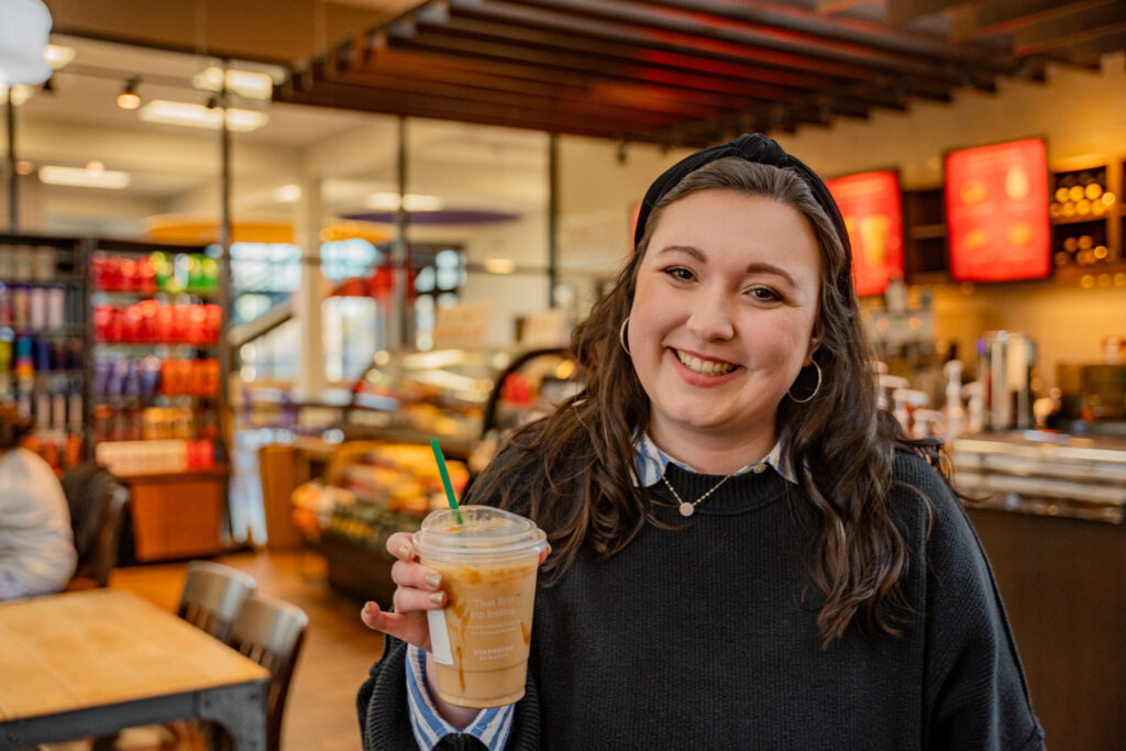How this amazing Florence woman balances it all—working full-time + crushing her MBA