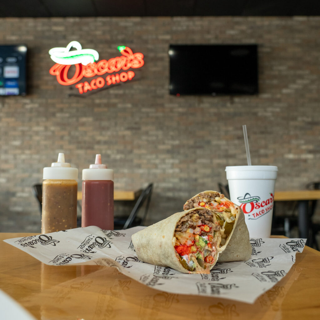 Check out this new taco joint in Athens