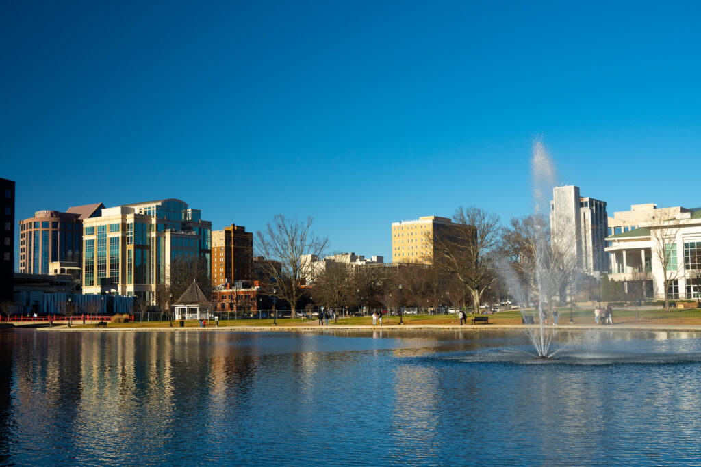 NEW: Huntsville is Alabama’s best performing large city
