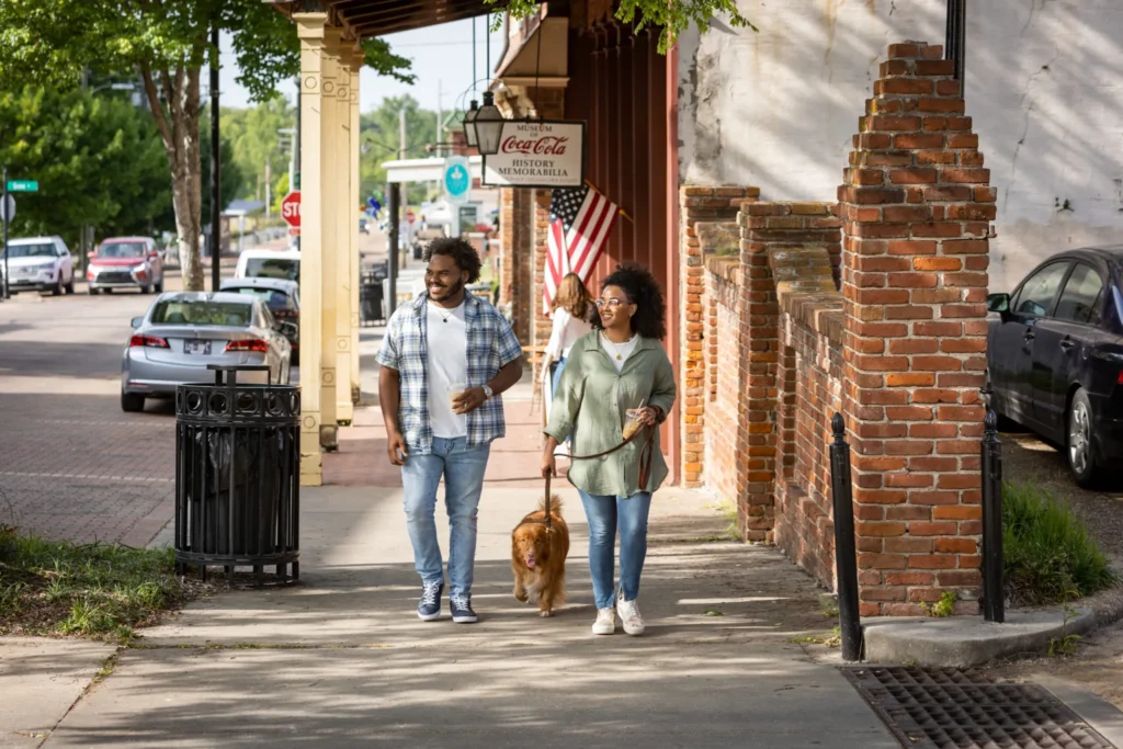 Boutique shopping, historic walks + more waiting for you now in Vicksburg