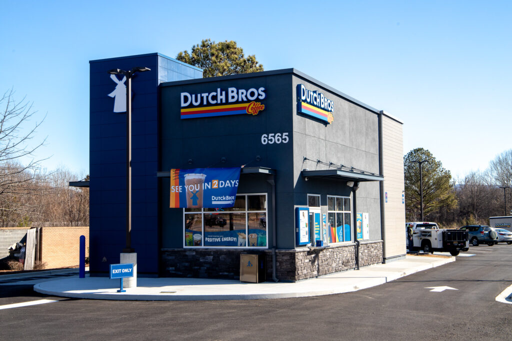 NEW: Dutch Bros opening in Owens Cross Roads