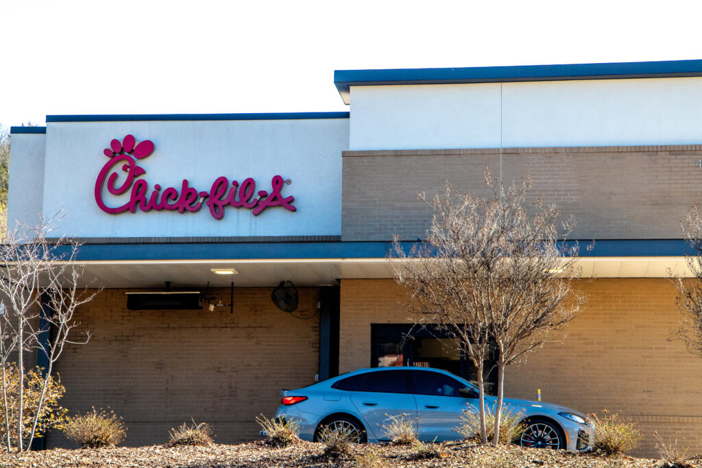 NEW: A Chick-fil-a is coming to Madison Blvd - Hville Blast