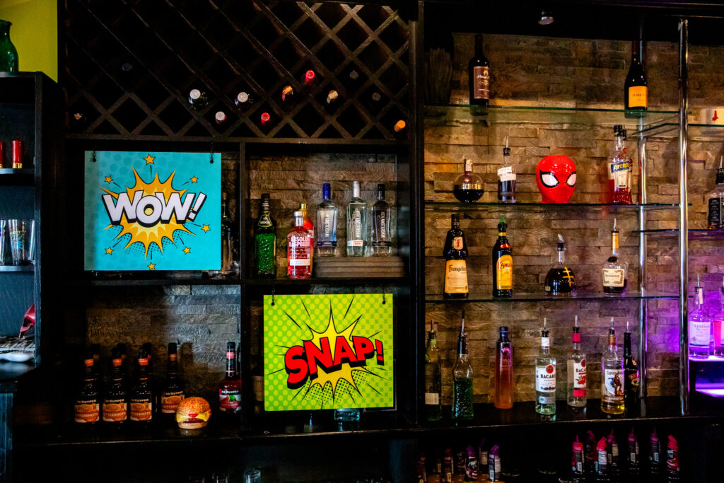 5 nerdy restaurants in Huntsville to geek out about 5 nerdy restaurants in Huntsville to geek out about
